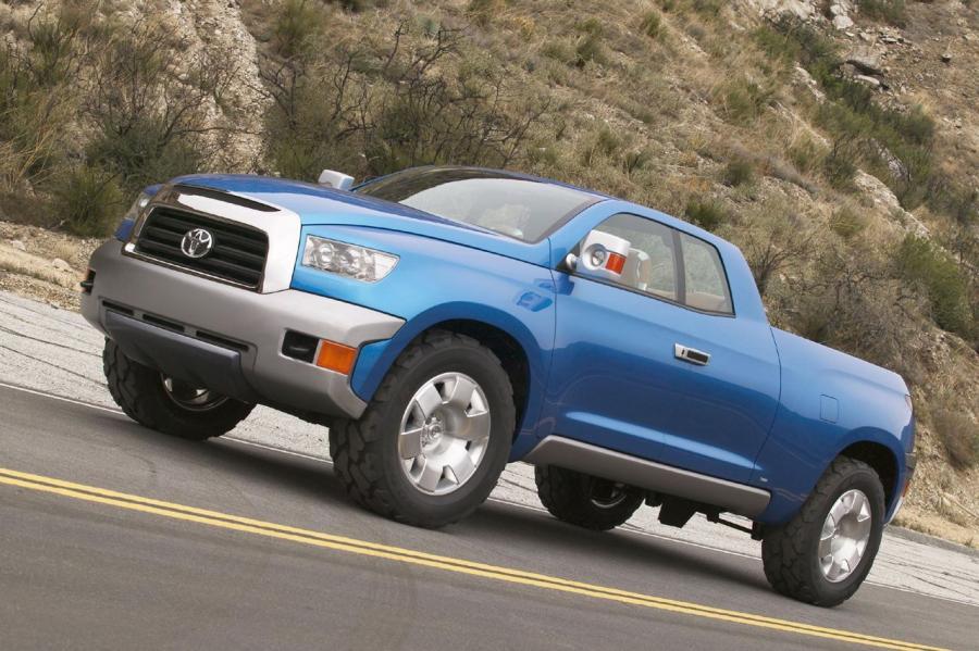 Toyota FTX Concept 2004 года  (фото 25 из 33)